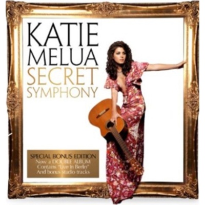 MELUA KATIE: SECRET SYMPHONY CD