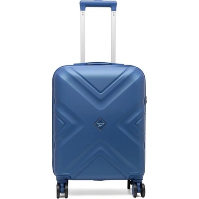 Reebok Самолетен куфар за ръчен багаж Reebok WAL-RBK-01BLUE-S Син (WAL-RBK-01BLUE-S)