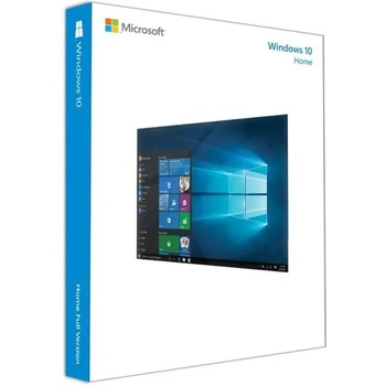 Microsoft Windows 10 Home 32/64bit ENG (1 User) KW9-00478