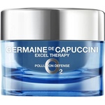 Germaine de Capuccini Excel Therapy O2 Защитен оксигениращ крем за лице, 50 ml - baby