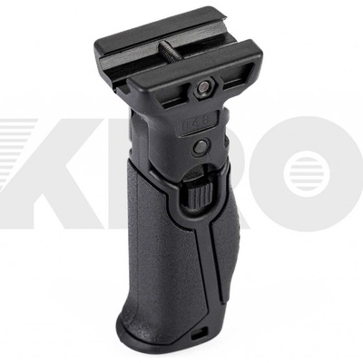 Kiro Přední taktická skládací rukojeť na Picatinny – Zboží Dáma