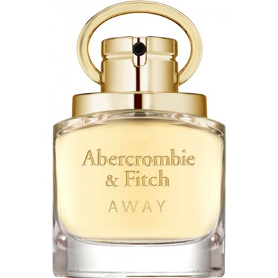 Abercrombie & Fitch Away parfémovaná voda dámská 100 ml tester