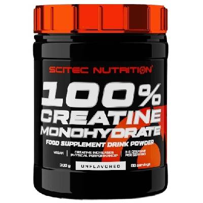 Scitec Nutrition Scitec 100% Creatine Monohydrate 300 g