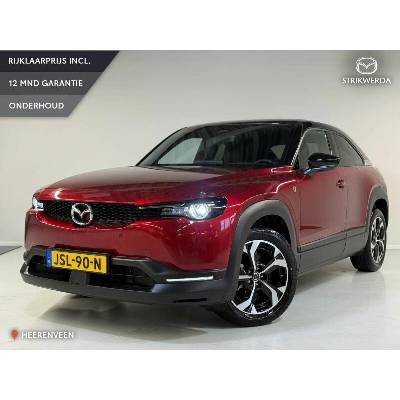 Mazda MX-30 e-Skyactiv R-EV 125 kW