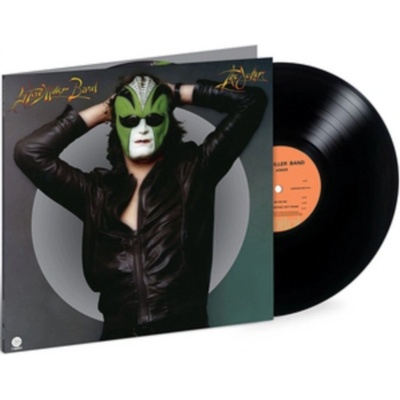 Steve Miller Band: The Joker LP