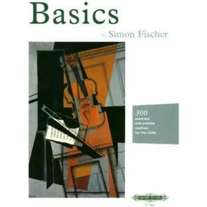 Basics (Violin) | Fischer (1997)