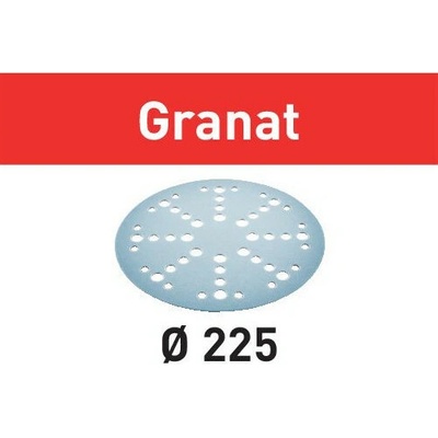 Festool STF D225/128 P120 GR/25 brúsny kotúč (25ks) 205657