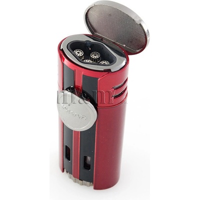 Xikar HPQuad Daytona Red 4