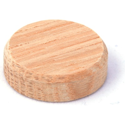 Pinie Dubové hrče (masív) 25 × 7 mm, 1 kg 117-25001