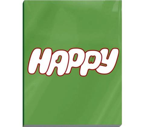 Jin - Happy / Imagine Version CD