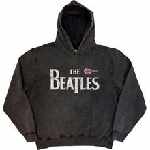 The Beatles Guitar & Drop T Šedá