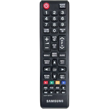 GENERAL SAMSUNG AA59-00741A, AA5900741A LCD TV - съвместимо дистанционно управление на марката General (AA59-00741A, AA5900741A LCD TV)