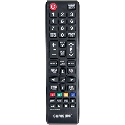 GENERAL SAMSUNG AA59-00741A, AA5900741A LCD TV - съвместимо дистанционно управление на марката General (AA59-00741A, AA5900741A LCD TV)