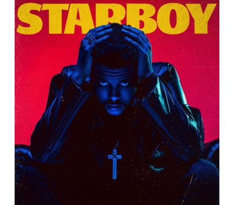 The Weeknd - Starboy LP