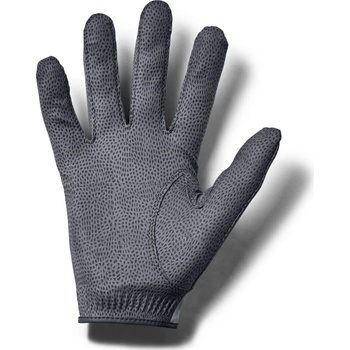 Under Armour Storm Mens Golf Glove Šedá pár XL