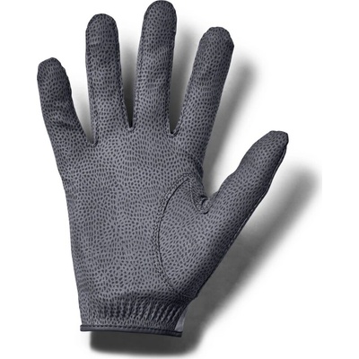 Under Armour Storm Mens Golf Glove Šedá pár XL
