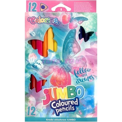 Colorino R22334PTR Jumbo Dreams 12 ks