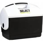 Select COOL BOX черно, бяло, зелено (749_BLACK_10 l)