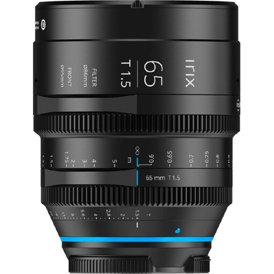 Irix Кино обектив Irix Cine 65mm T1.5 Sony E (Metric)