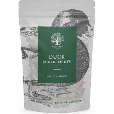 Essential Foods Duck Mini Delights 100 g