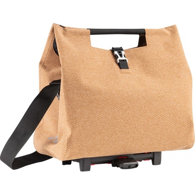 Велосипедна дисага Vaude ReCycle Shopper (Uniklip) 10 Pannier - Umbra - размер 10 l (510-3317-0311)