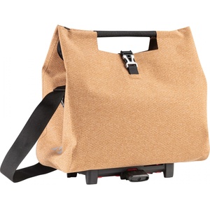 VAUDE Велосипедна дисага Vaude ReCycle Shopper (Uniklip) 10 Pannier - Umbra - размер 10 l (510-3317-0311)