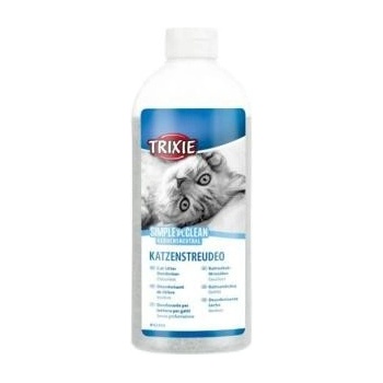 Simple´n´Clean Deo, dezodorant pre mačacie WC, 750g