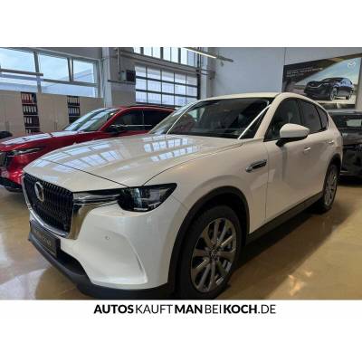 Mazda CX-60 D 200 Exclusive-Line 147 kW