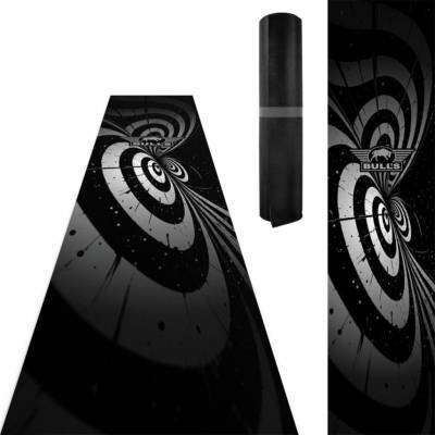 Bull's NL Dart Mat - Koberec k terči - Illusion - 241 x 55
