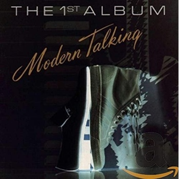 MODERN TALKING: THE FIRST ALBUM, CD