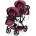 Bayer Twins stroller Xeo Twin