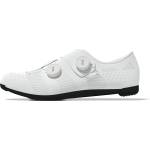 adidas Мъжки обувки за шосеен велосипед adidas Vueltano Carbon Cycling shoes - Ftwr White / Crystal White / Core Black - размер 10, 5 (UK) (036-1341-0225)