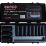 Force Tools Комплект вложки Force Tools 4119/ 11 бр (JN94001)