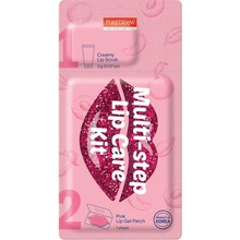 PUREDREM Multi-step Lip Care Kit, 2g + 3,2 g