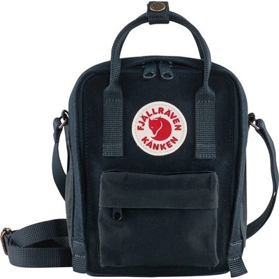 Fjällräven Kånken Re Wool Sling night sky 2,5 l