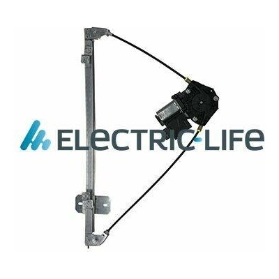 ELECTRIC LIFE Mechanizmus zdvíhania okna ZR ZAO145 R C