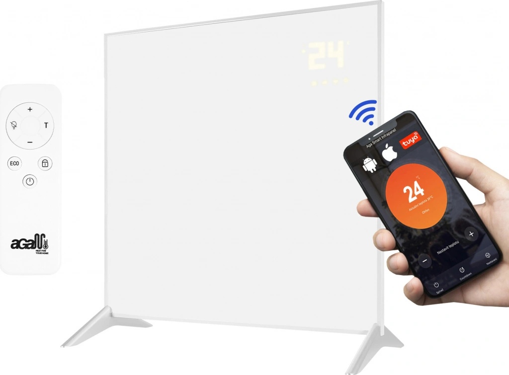 Aga Smart 360 W