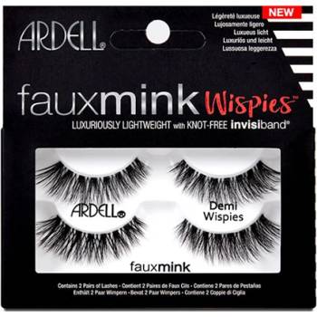 Ardell Faux Mink Demi Wispies Set комплект изкуствени мигли за жени 1 бр