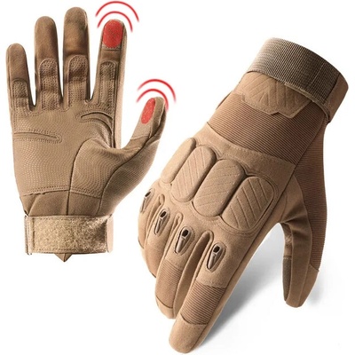 DRAGOWA Tactical Тактически ръкавици Storm, каки (DRG075.Khaki)