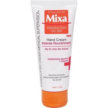 Image 1 of Mixa крем за ръце, Интензивен, 100мл
