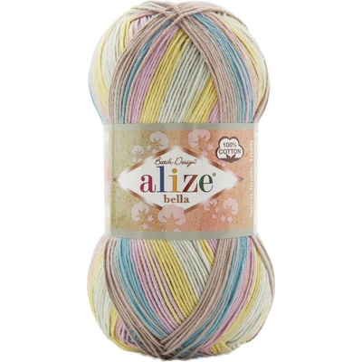 Alize Bella batik 8091