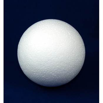 Polystyrenová koule Ø 12 cm