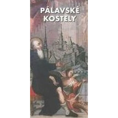 Pálavské kostely - Jan Press