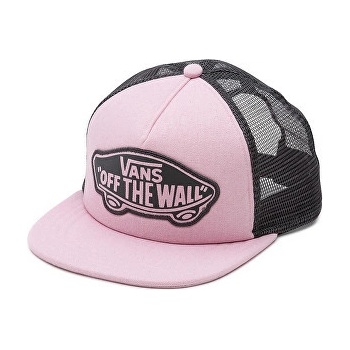 Vans Beach Girl Trucker Pink Lady/Phantom