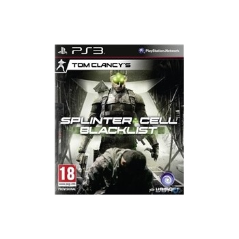 Tom Clancys Splinter Cell: BlackList