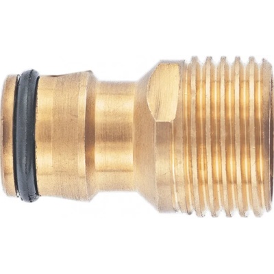 PALISAD Адаптер 1/2" , външна резба, месинг// palisad 662728