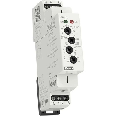 Obchod čerpadel HRN-31 Multifunkční hlídací napěťové relé AC/DC 8494 – Hledejceny.cz