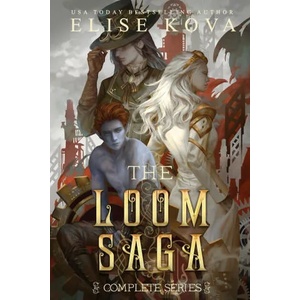 Loom Saga | Elise Kova (ISBN: 9781949694536)