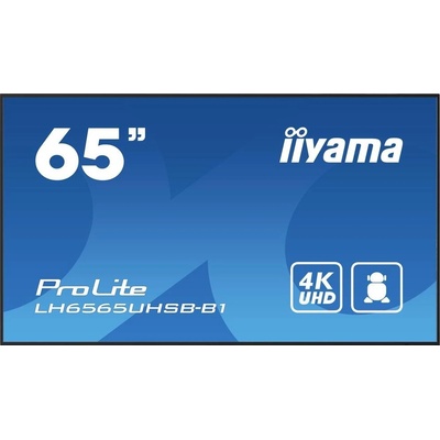 Iiyama ProLite LH6565UHSB-B1