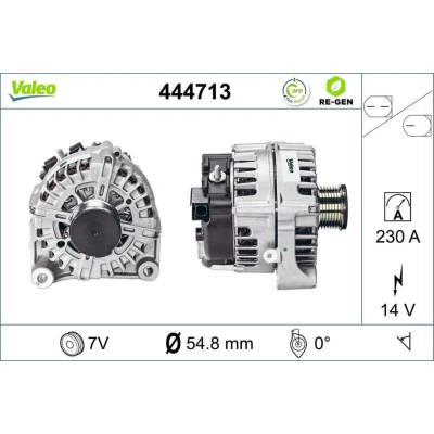 Generátor VALEO 444713